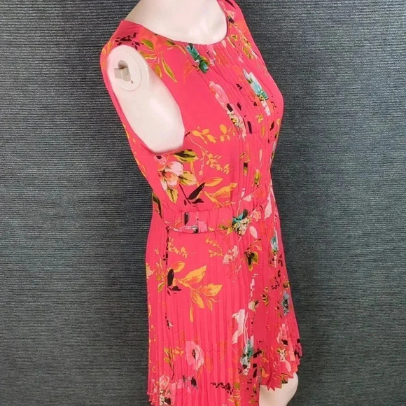 Liz Claiborne La Vie En Rose Teaberry Dress - Picture 11 of 16
